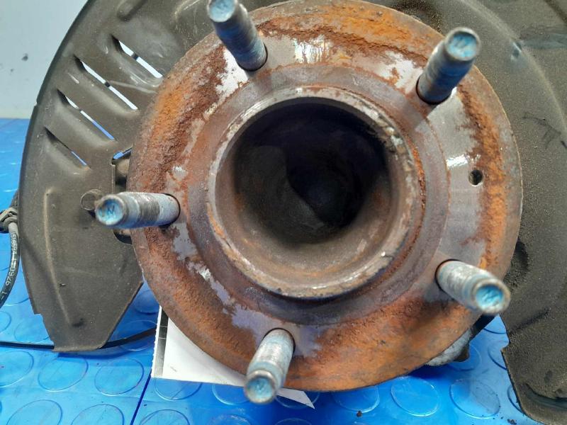 2013 Cadillac ATS Spindle Knuckle Front