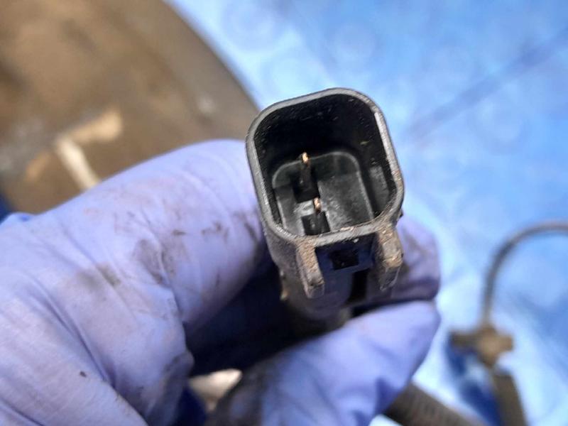 2013 Cadillac ATS Spindle Knuckle Front