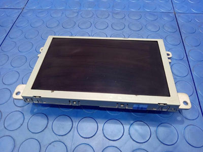 2011-2015 Audi Q7 Bang and Olufson Audio Display Screen Genuine OEM 8R0919604A