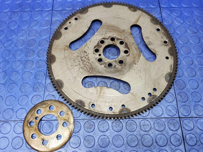 2014 Chrysler 300 Flywheel