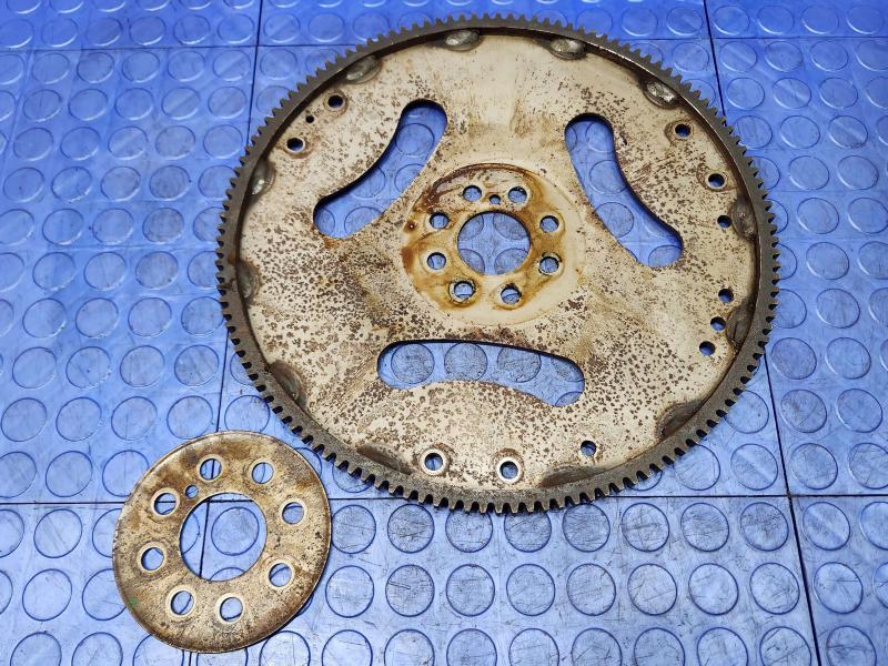 2014 Chrysler 300 Flywheel