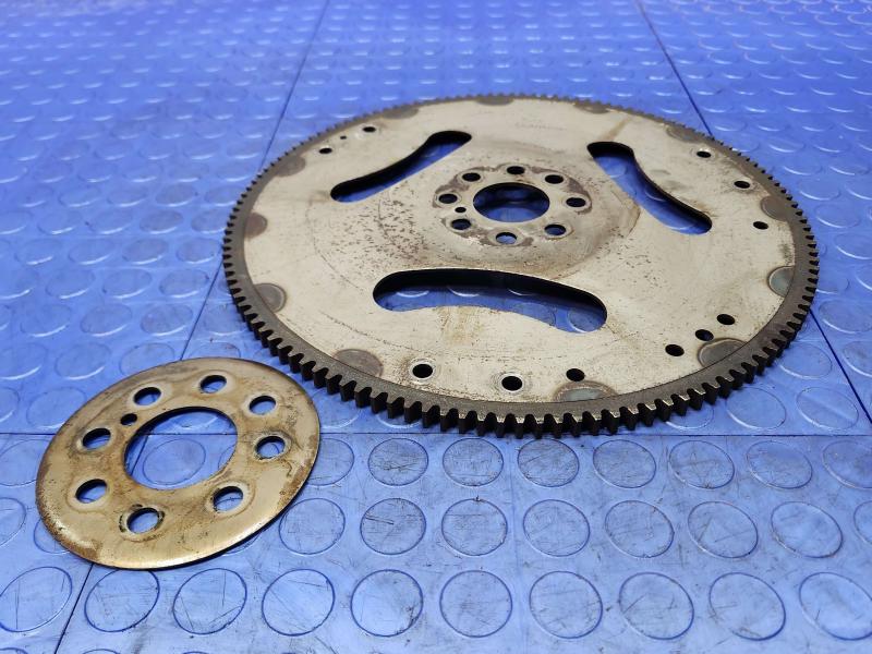 2014 Chrysler 300 Flywheel