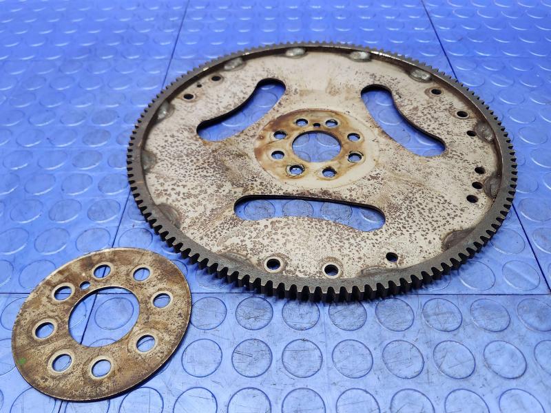2014 Chrysler 300 Flywheel
