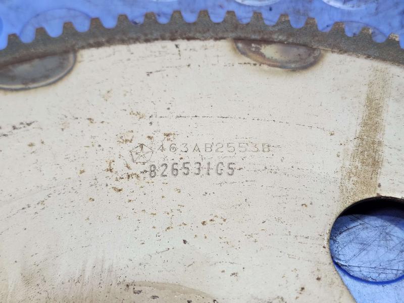 2014 Chrysler 300 Flywheel
