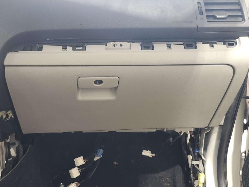 2014-2018 Subaru Forester Glove Box Compartment Gray Genuine OEM 66121FJ040LL