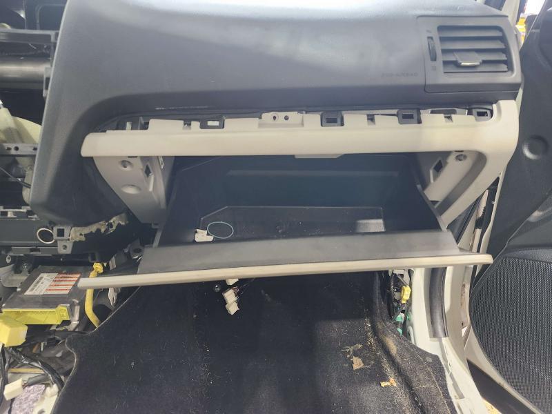 2014-2018 Subaru Forester Glove Box Compartment Gray Genuine OEM 66121FJ040LL
