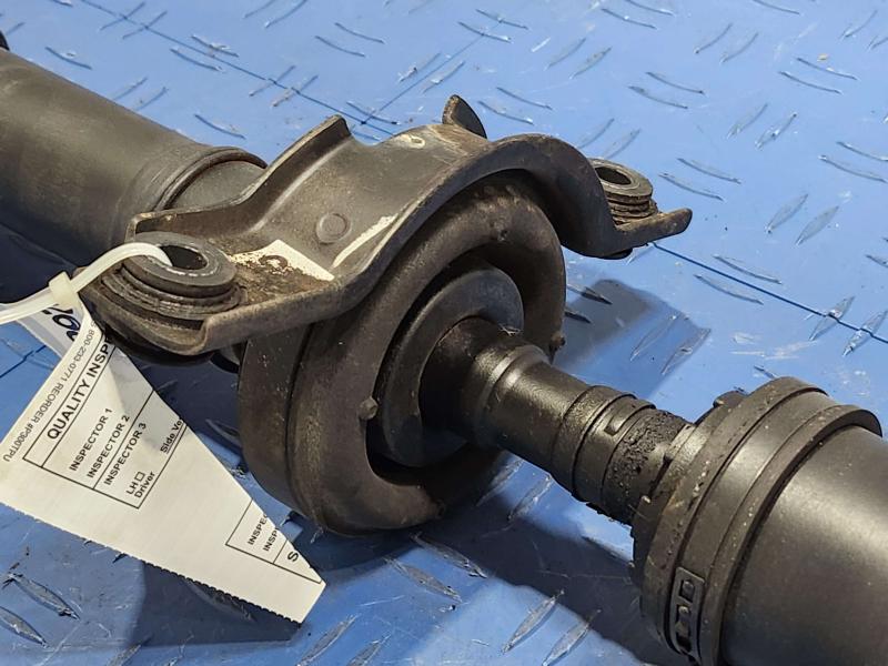 2018 Subaru Crosstrek Rear Drive Shaft