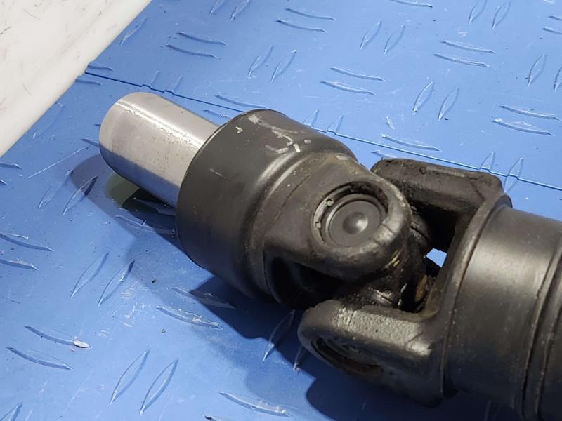 2018 Subaru Crosstrek Rear Drive Shaft