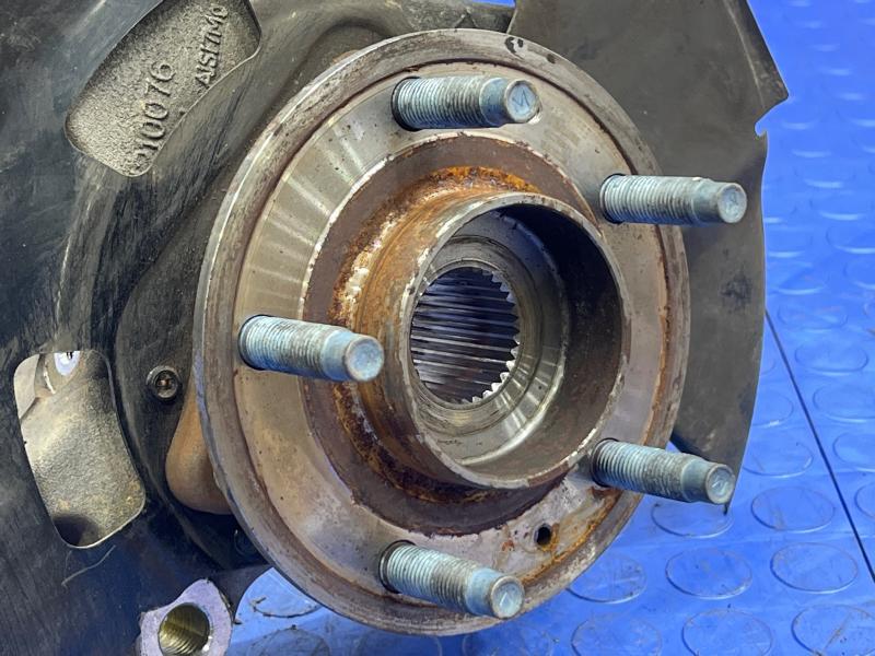 2020 GMC Terrain Spindle Knuckle Front