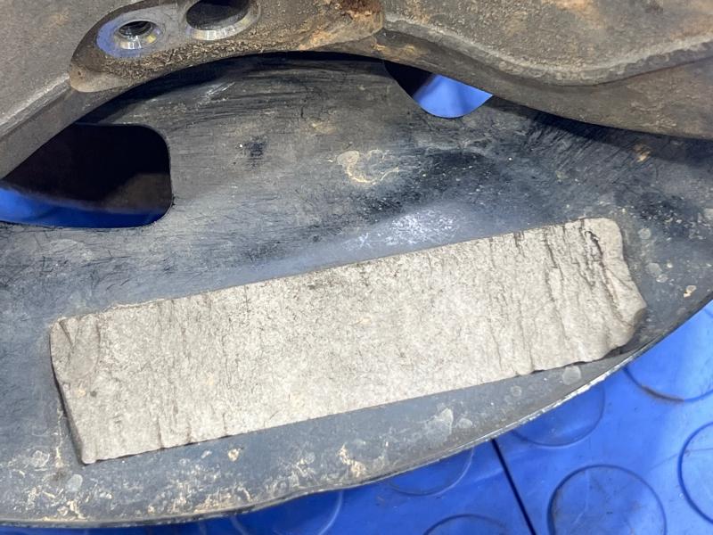 2020 GMC Terrain Spindle Knuckle Front