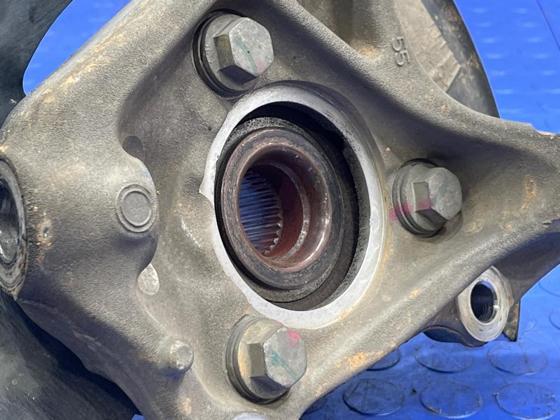 2020 GMC Terrain Spindle Knuckle Front