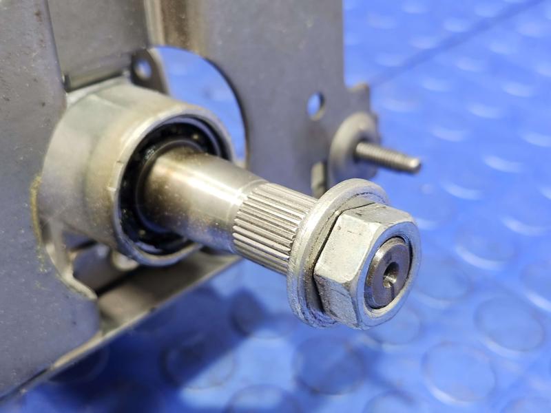 2014 Nissan Maxima Steering Column