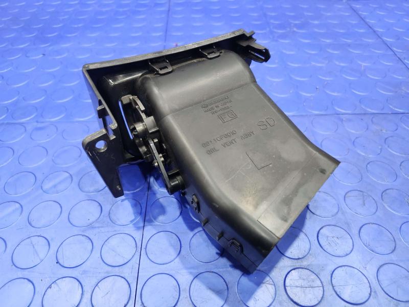 2009 Subaru Forester Dashboard Air Vent Outer Left Driver Side OEM 66110FG010