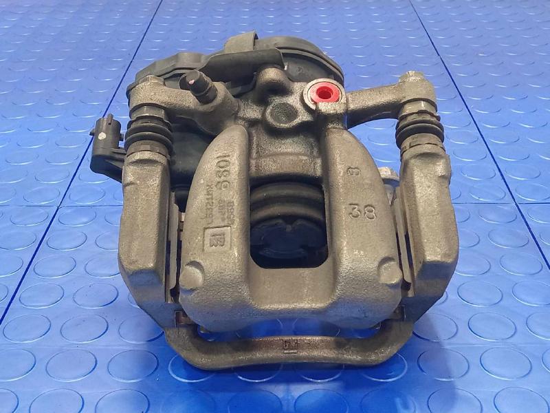 2017 Buick LaCrosse Caliper