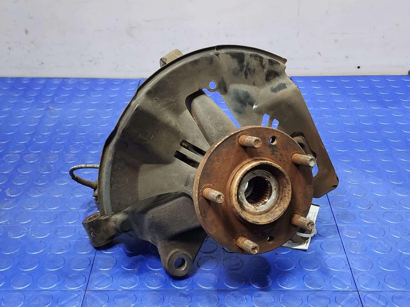 2011 Mazda CX-9 Spindle Knuckle Front
