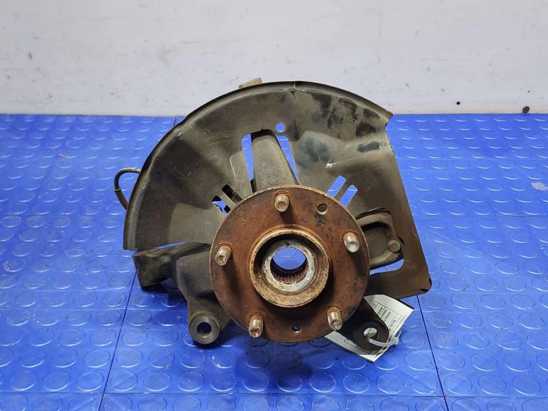 2011 Mazda CX-9 Spindle Knuckle Front
