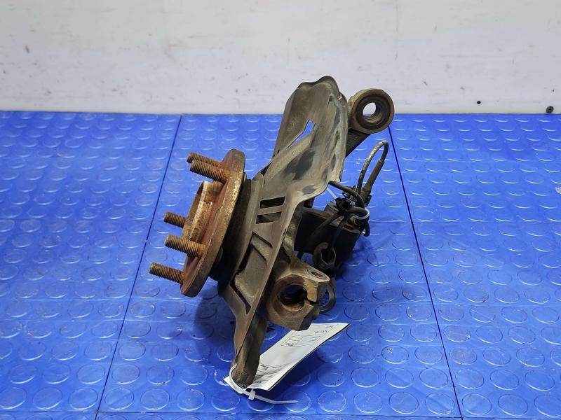2011 Mazda CX-9 Spindle Knuckle Front
