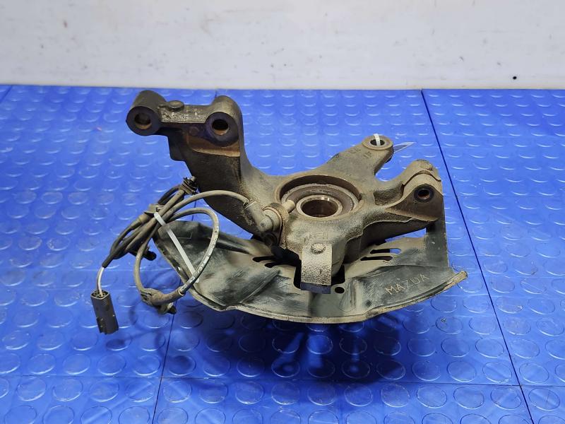 2011 Mazda CX-9 Spindle Knuckle Front