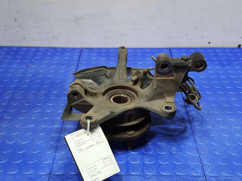 2011 Mazda CX-9 Spindle Knuckle Front