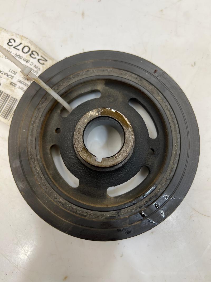 2011 Hyundai Sonata Harmonic Balancer
