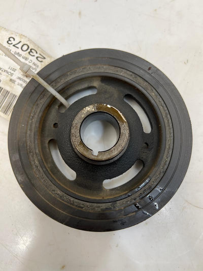 2011 Hyundai Sonata Harmonic Balancer