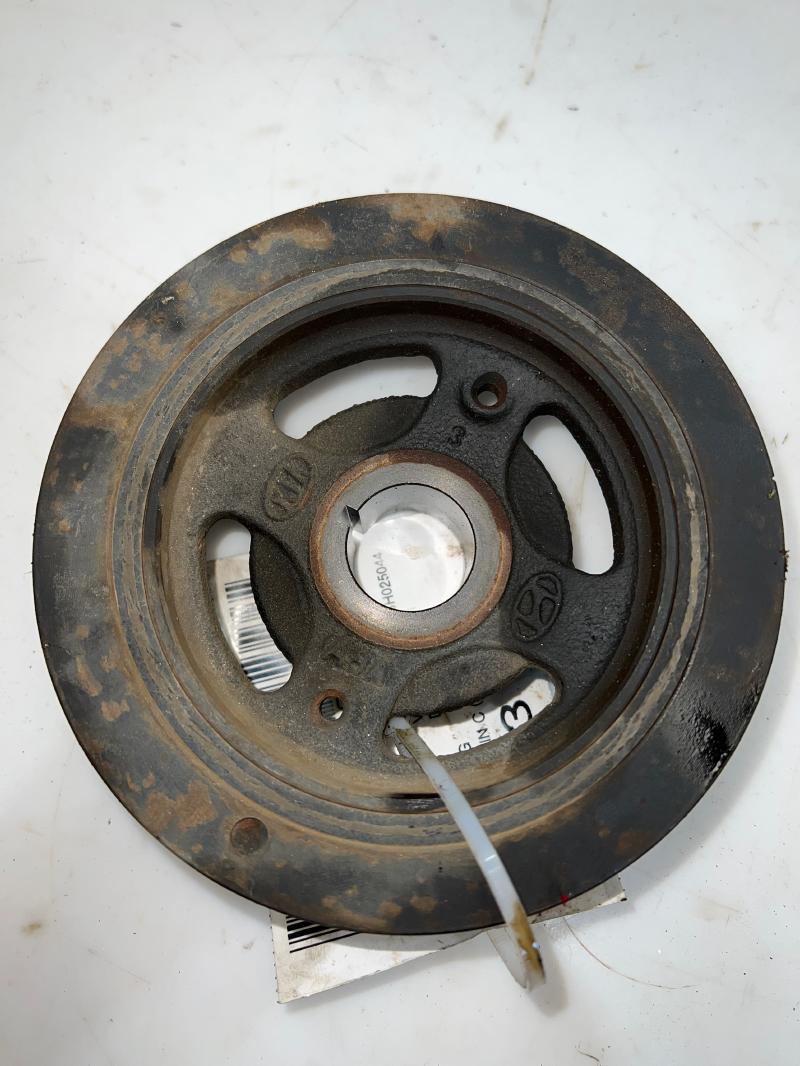 2011 Hyundai Sonata Harmonic Balancer