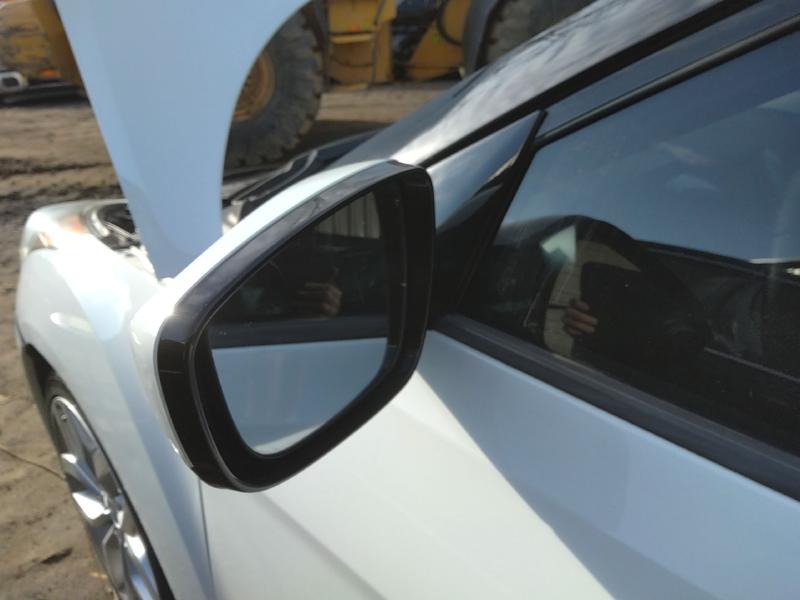 2012 Hyundai Veloster Door Mirror