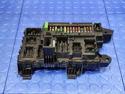 2015 Ford F-150 Cabin Fuse Box