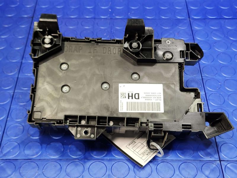 2015 Ford F-150 Cabin Fuse Box