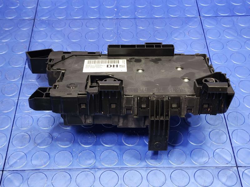 2015 Ford F-150 Cabin Fuse Box
