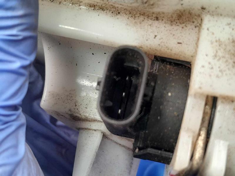 2017 Mercedes C-Class Fuel Pump