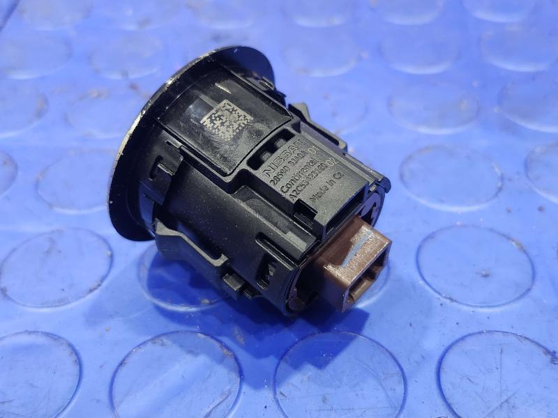 2018 Nissan Maxima Ignition Switch(W/O Cyl& Key)