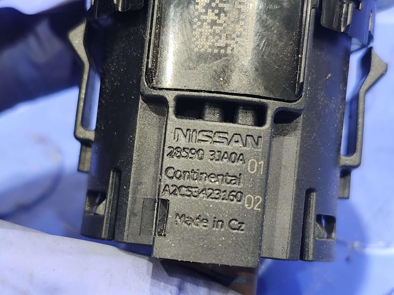 2018 Nissan Maxima Ignition Switch(W/O Cyl& Key)