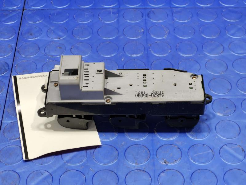 2003 Toyota 4Runner Door Switch Front