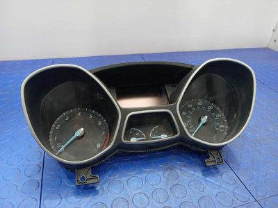 2013-2014 Ford Focus Instrument Cluster Speedometer Genuine OEM CM5T10849CTC