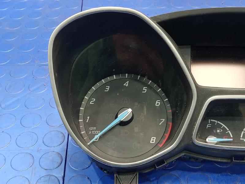 2013-2014 Ford Focus Instrument Cluster Speedometer Genuine OEM CM5T10849CTC