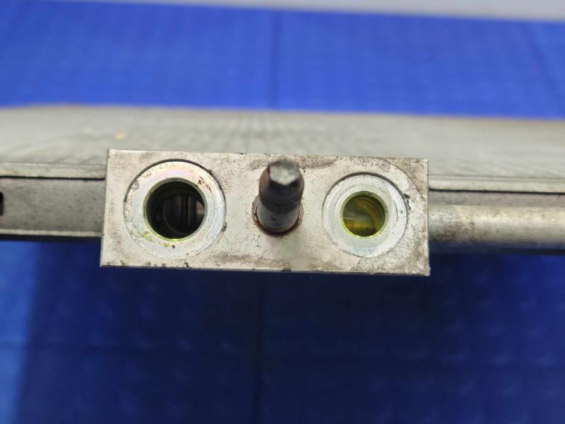 2017 Chevrolet Colorado Condenser