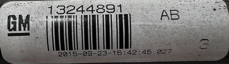2016 Chevrolet Impala Stabilizer Bar