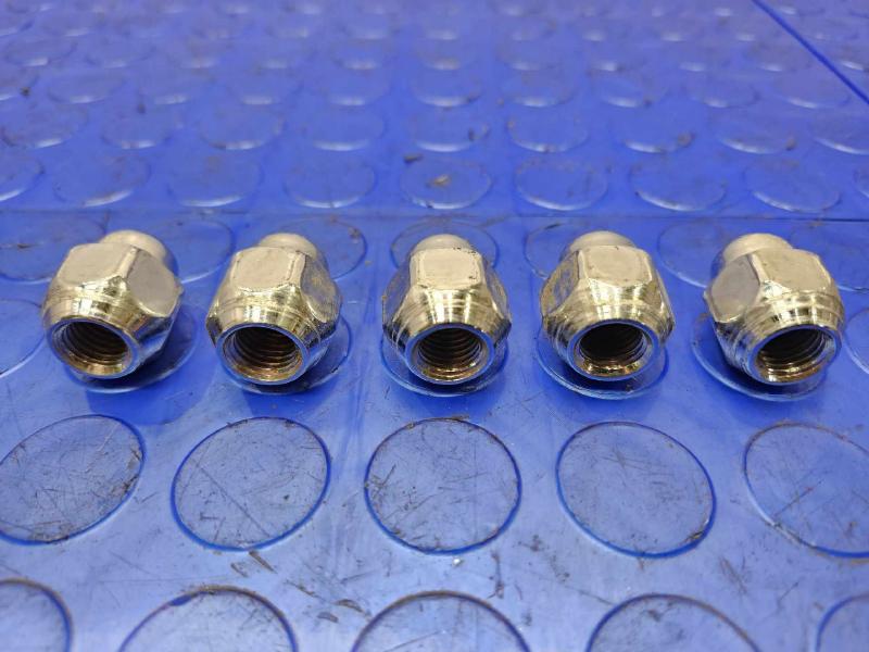 2019 Kia Forte Lug Nuts