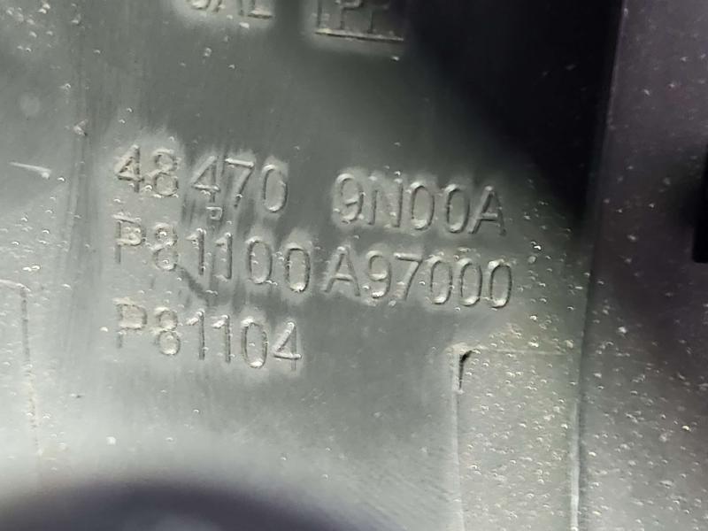2014 Nissan Maxima Misc Ebay Parts