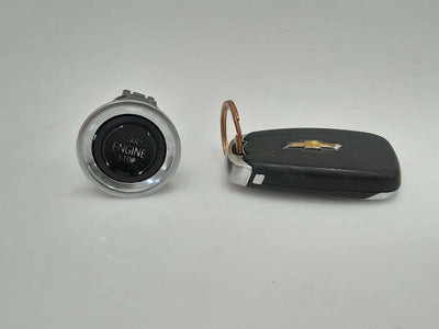 2019 Chevrolet Blazer Ignition Switch(W/O Cyl& Key)