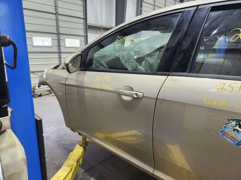 2017 Ford Focus Front Door