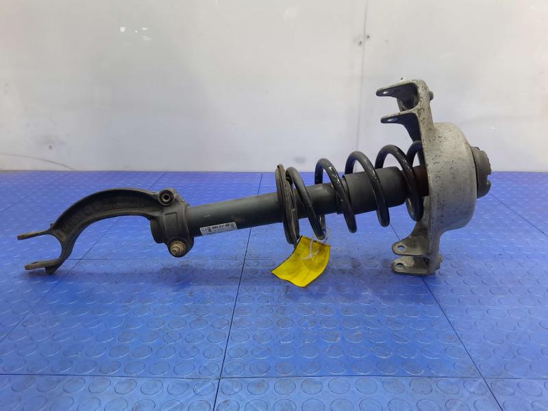 2009-2017 Audi Q5 Front Strut Assembly 1BA RH Passenger Side OEM 8R0413031G
