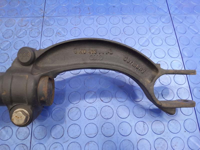 2009-2017 Audi Q5 Front Strut Assembly 1BA RH Passenger Side OEM 8R0413031G