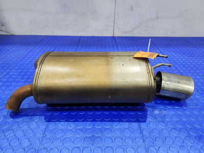 2013 Honda Accord Muffler