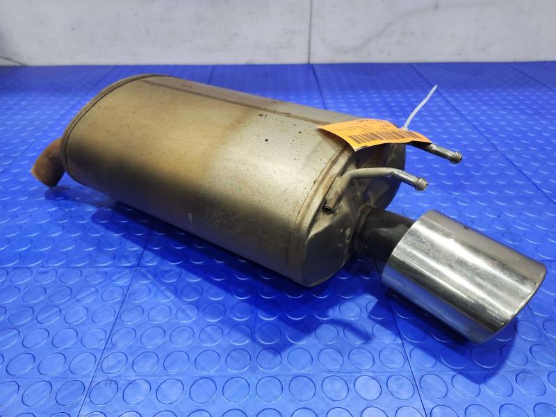 2013 Honda Accord Muffler