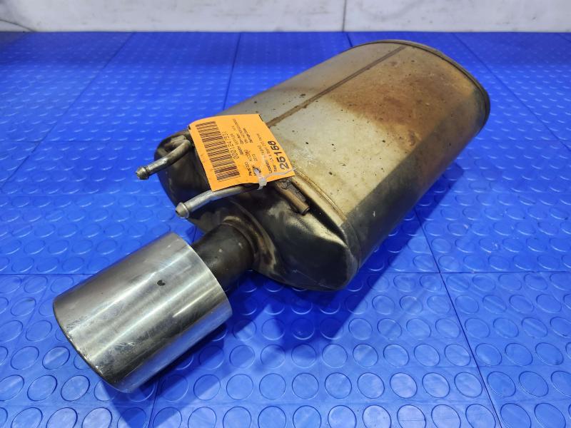 2013 Honda Accord Muffler