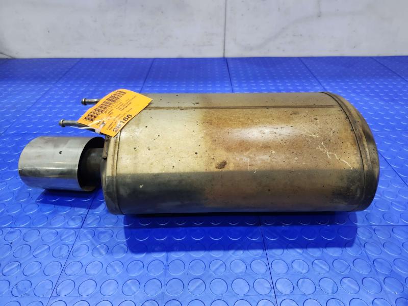2013 Honda Accord Muffler