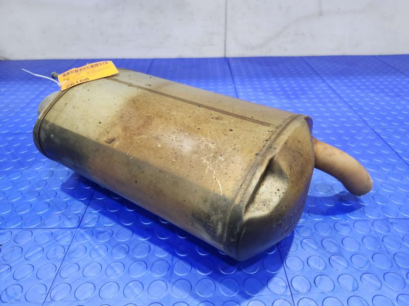 2013 Honda Accord Muffler