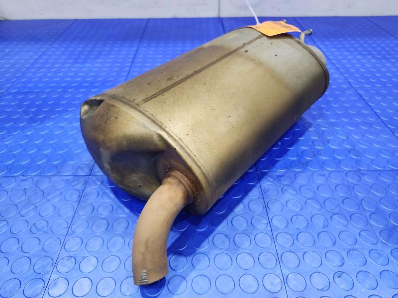 2013 Honda Accord Muffler